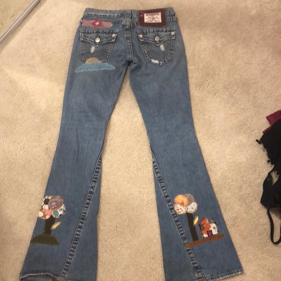 Rare collectible True Religion jeans - Picture 3 of 3